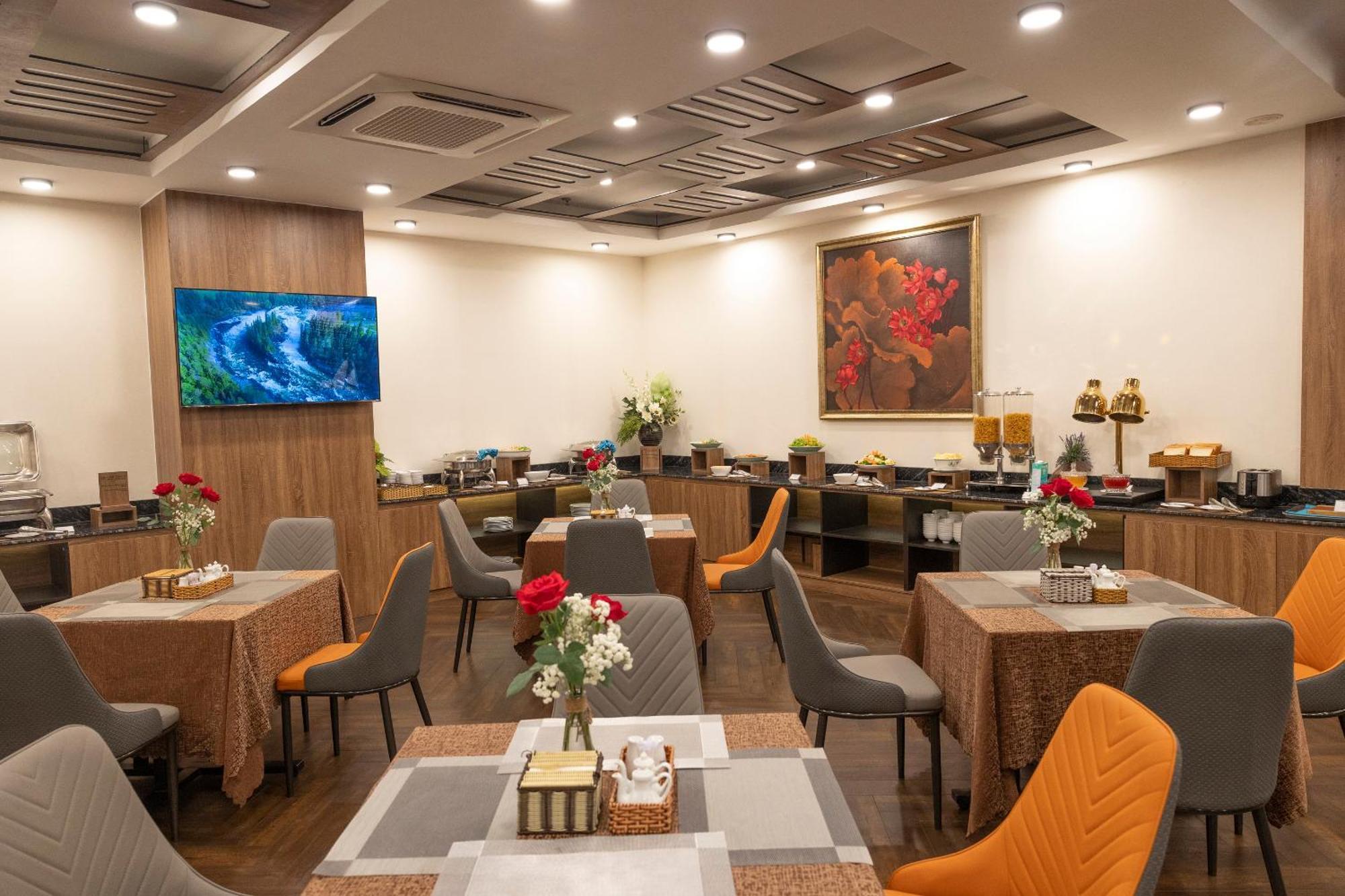 Viet Lotus Saigon Hotel Ho Chi Minh-staden Exteriör bild