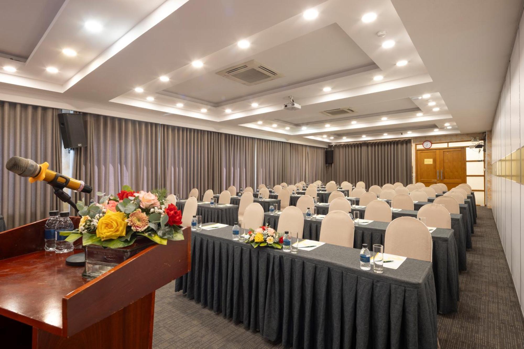 Viet Lotus Saigon Hotel Ho Chi Minh-staden Exteriör bild