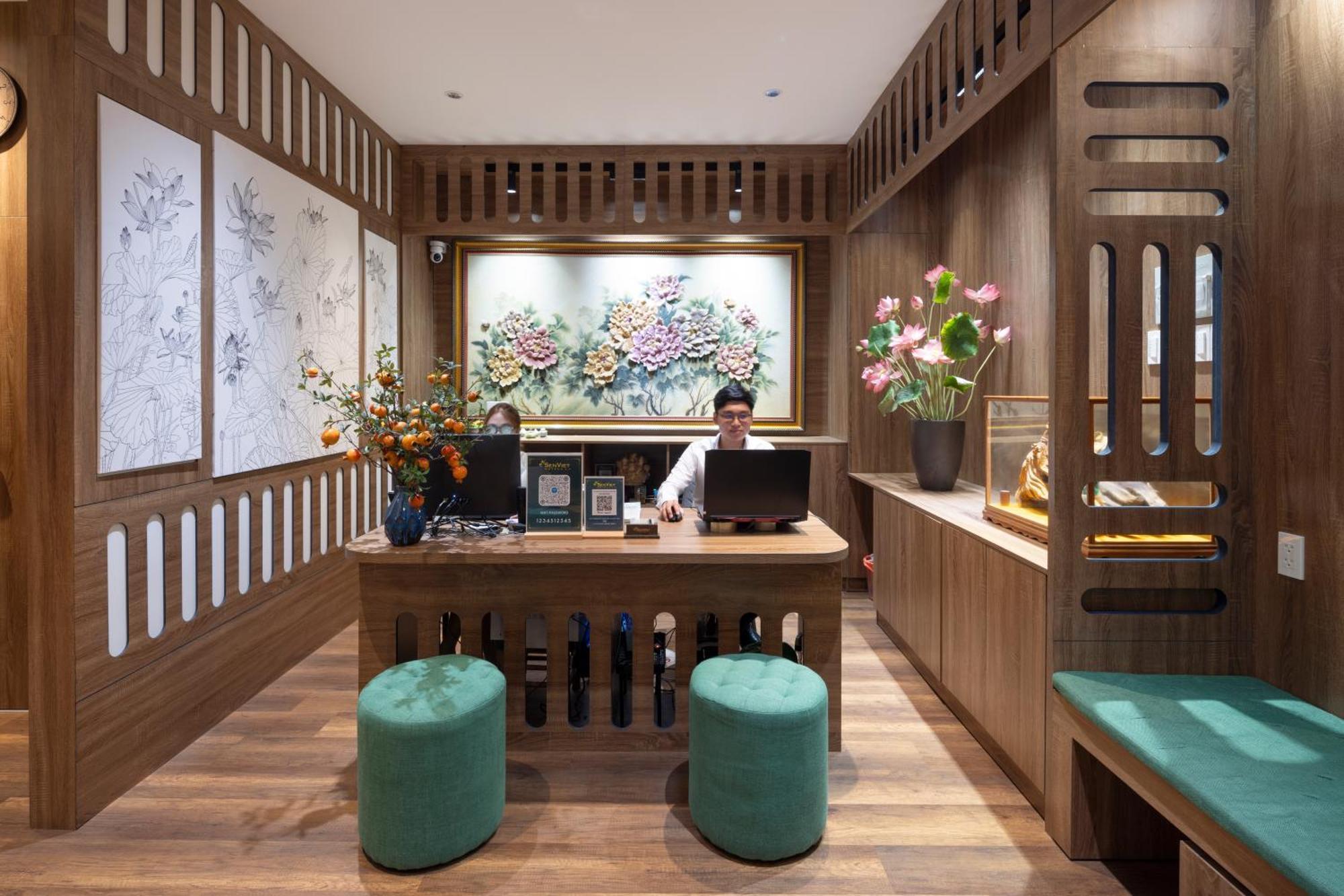 Viet Lotus Saigon Hotel Ho Chi Minh-staden Exteriör bild