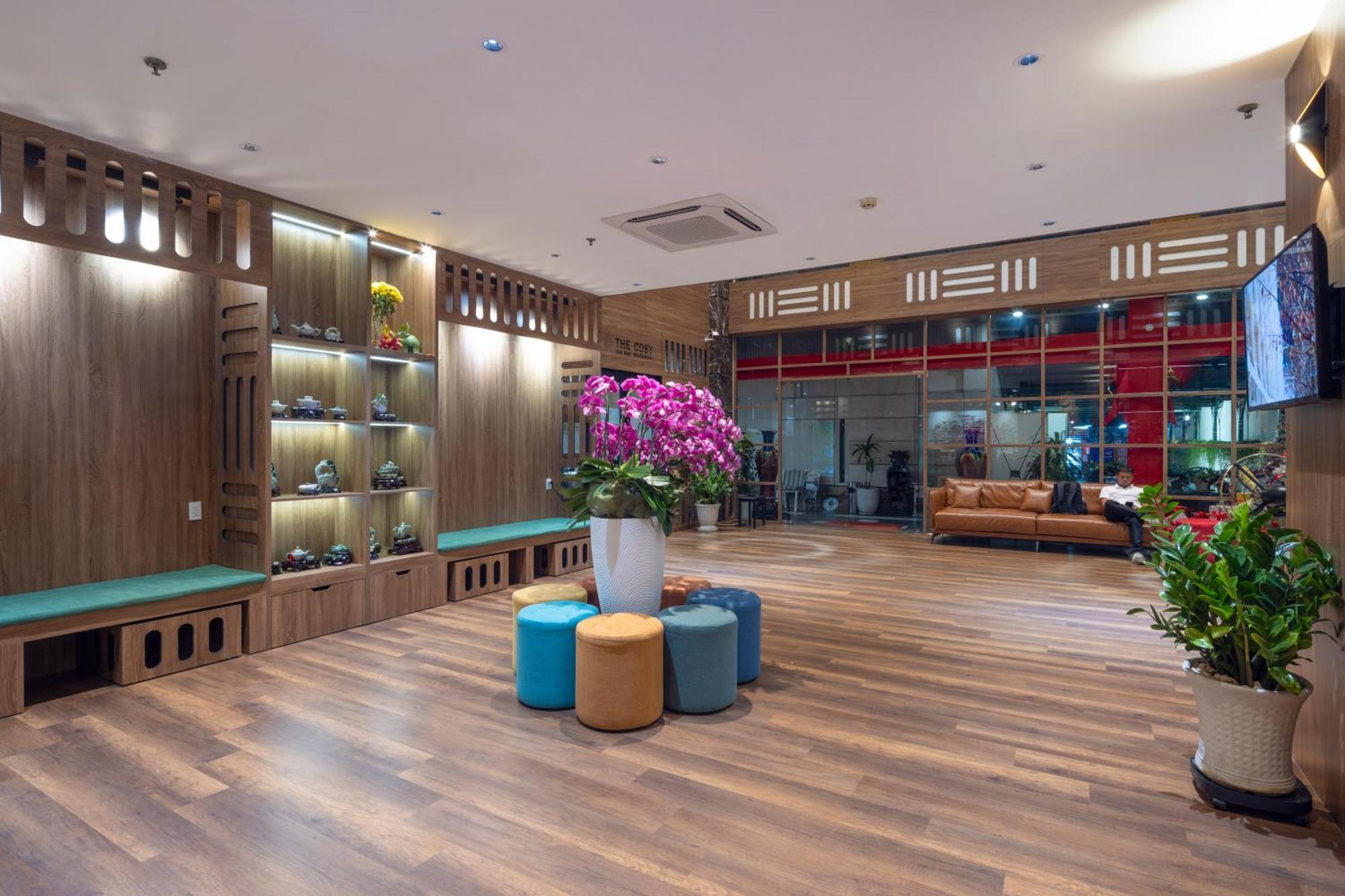 Viet Lotus Saigon Hotel Ho Chi Minh-staden Exteriör bild