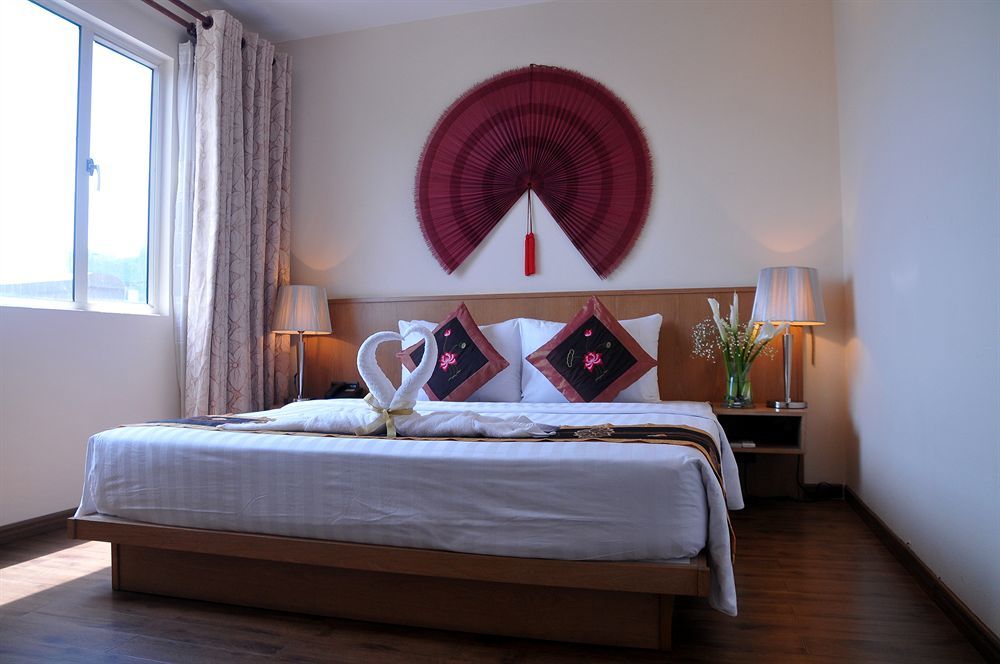 Viet Lotus Saigon Hotel Ho Chi Minh-staden Exteriör bild