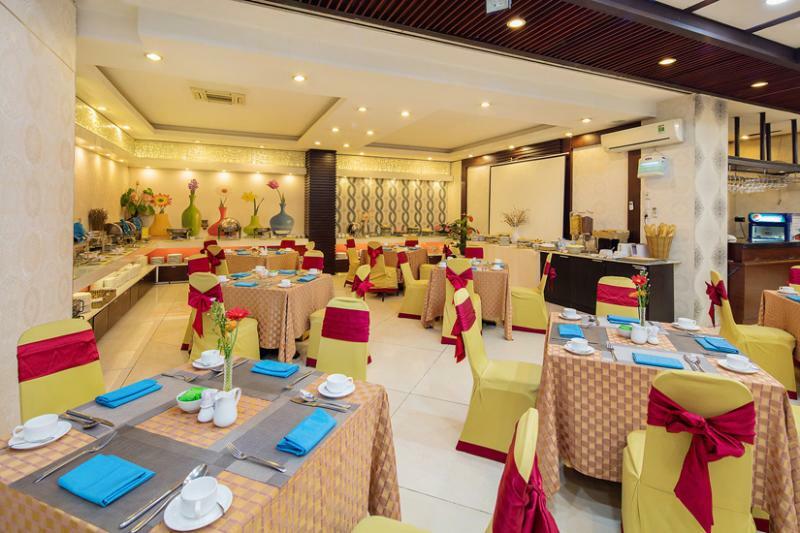 Viet Lotus Saigon Hotel Ho Chi Minh-staden Exteriör bild