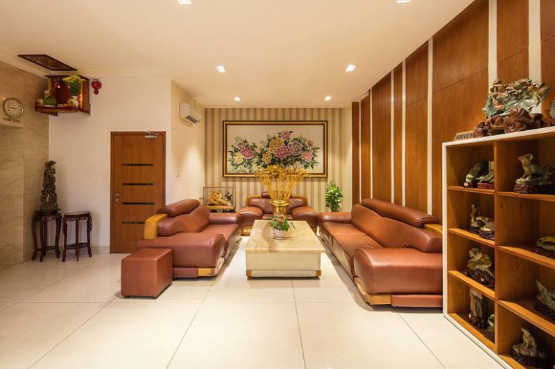Viet Lotus Saigon Hotel Ho Chi Minh-staden Exteriör bild